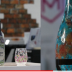 Perivallo360m - vollflächig bedruckte Flaschen