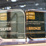 FESPA-Awards 2023: Silber und Bronze für Modico Graphics