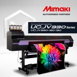 Mimaki UCJV330-160 bei Modico Graphic Systems