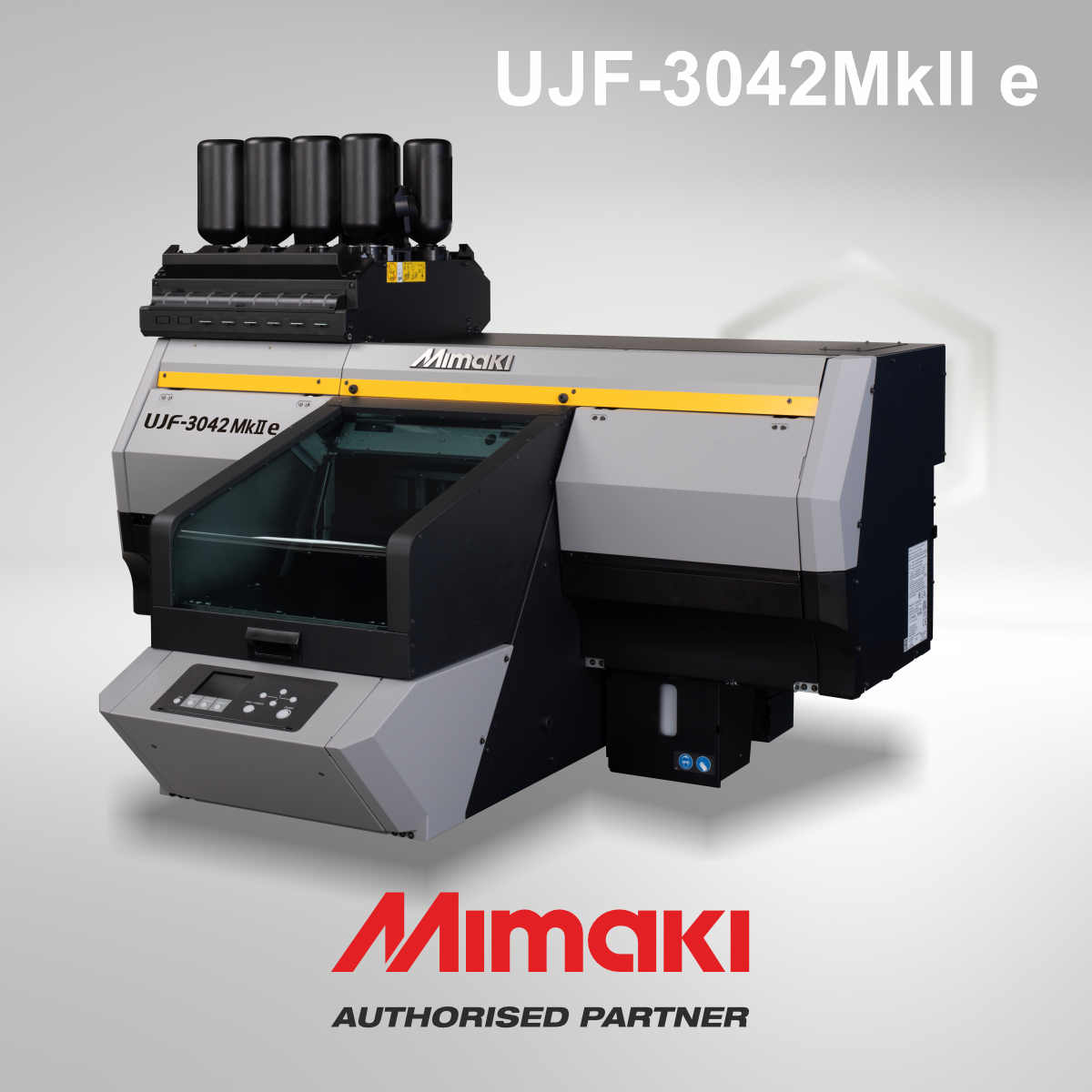 UJF-3042MkII e