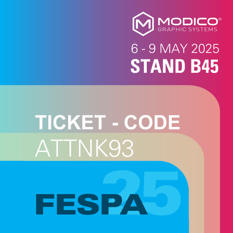 Modico Graphics FESPA 2025