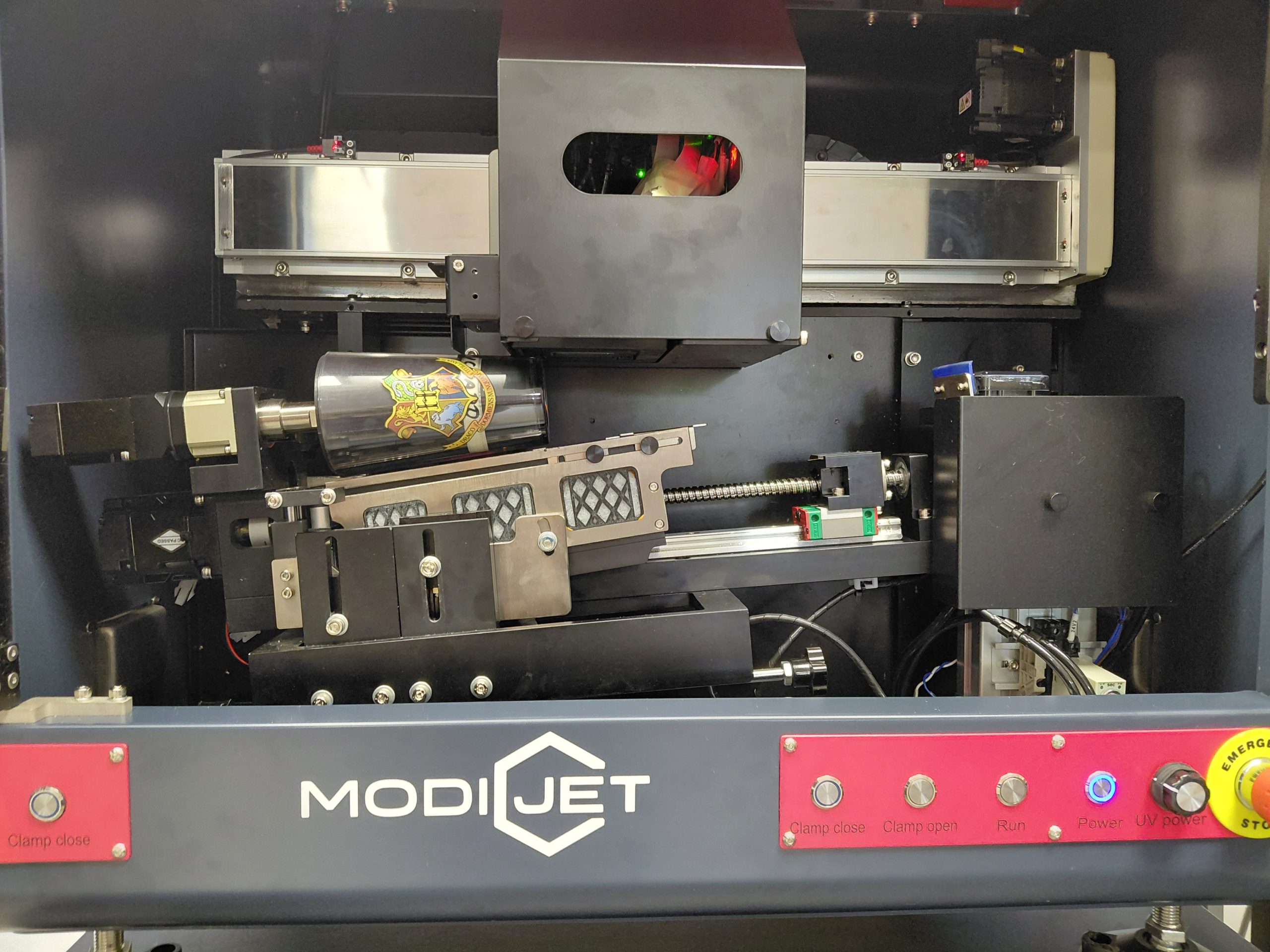 Modijet Wave  |  Macht Runddruck einfach
