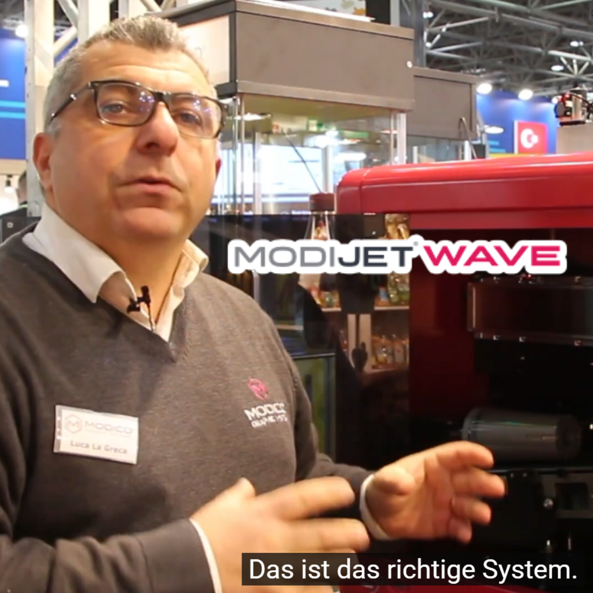 Modijet Wave | Macht Runddruck einfach - Modico GmbH & Co KG - News